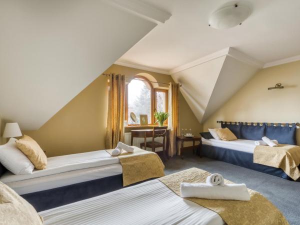 American House Baletowa : photo 4 de la chambre chambre triple