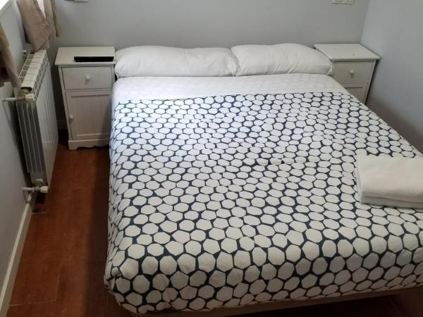 Casa Huésped Magdalena : photo 1 de la chambre chambre double avec salle de bains commune