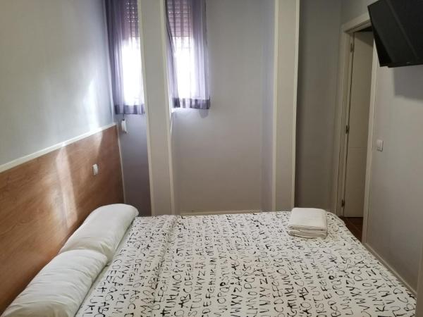 Casa Huésped Magdalena : photo 2 de la chambre chambre double deluxe