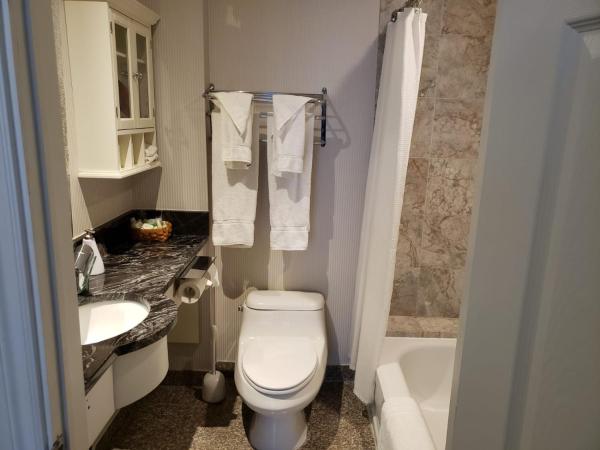 Parc Suites Hotel : photo 5 de la chambre suite deluxe avec lit king-size