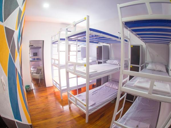 Galeria SP Hostel : photo 3 de la chambre lit dans dortoir mixte de 8 lits 