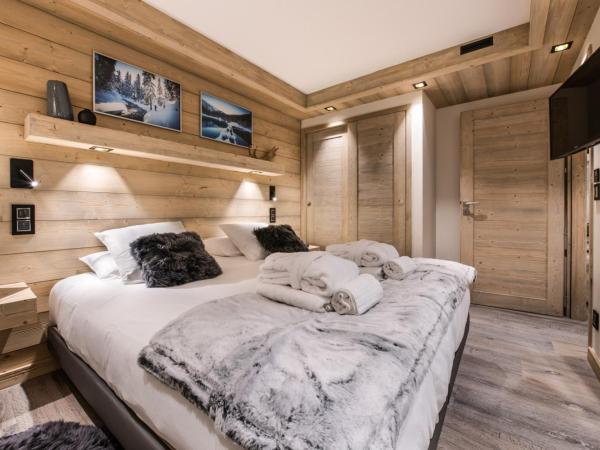 Manali Lodge by Alpine Resorts : photo 5 de la chambre appartement 3 chambres