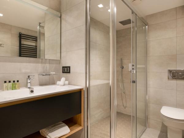 Manali Lodge by Alpine Resorts : photo 8 de la chambre appartement 3 chambres