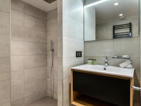 Manali Lodge by Alpine Resorts : photo 10 de la chambre appartement 3 chambres