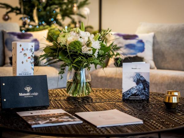 Manali Lodge by Alpine Resorts : photo 4 de la chambre appartement 3 chambres