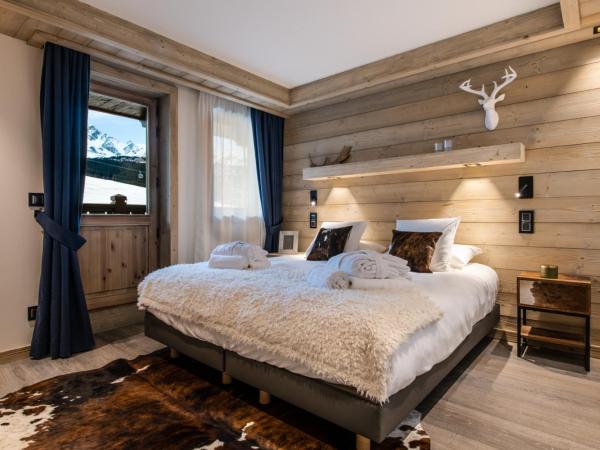 Manali Lodge by Alpine Resorts : photo 9 de la chambre appartement 3 chambres