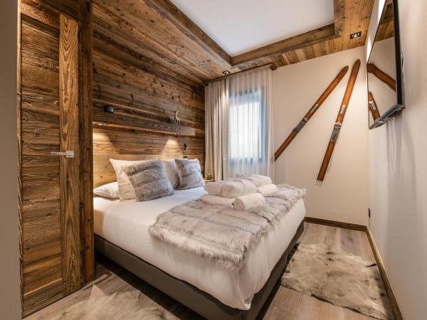 Manali Lodge by Alpine Resorts : photo 4 de la chambre appartement en duplex