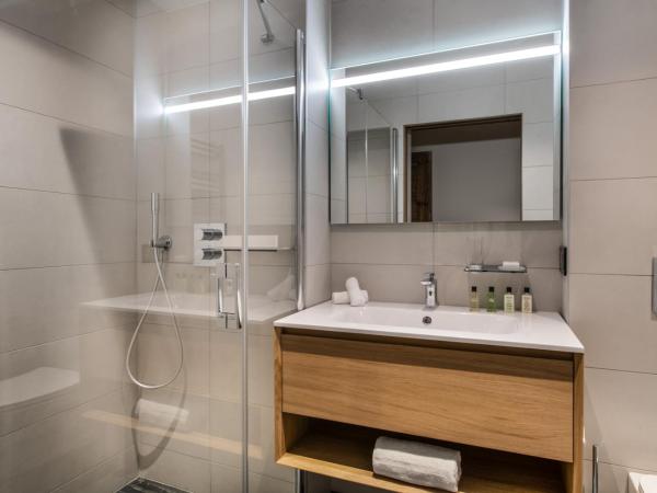 Manali Lodge by Alpine Resorts : photo 5 de la chambre appartement en duplex