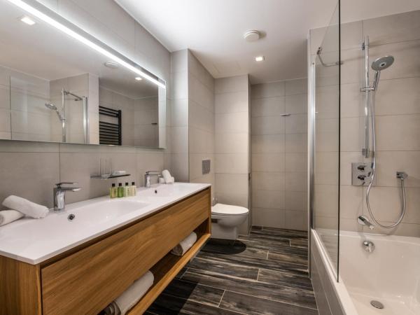 Manali Lodge by Alpine Resorts : photo 7 de la chambre appartement en duplex