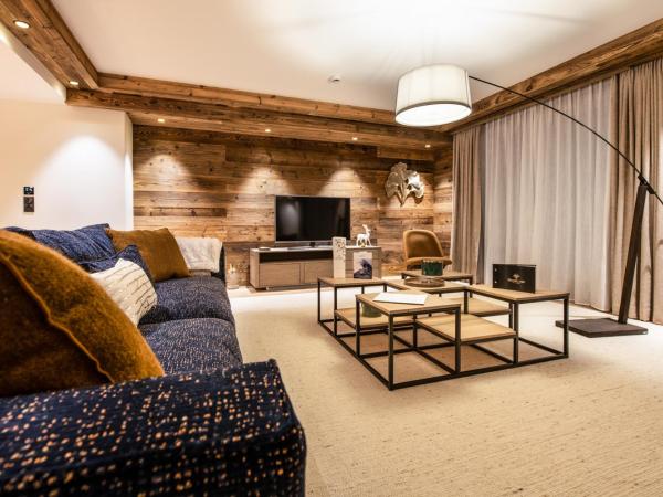 Manali Lodge by Alpine Resorts : photo 4 de la chambre penthouse