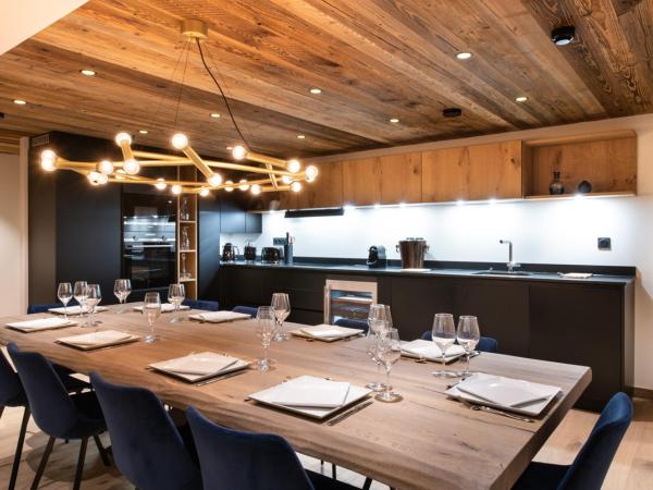 Manali Lodge by Alpine Resorts : photo 2 de la chambre penthouse