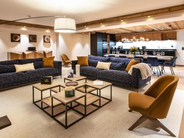 Manali Lodge by Alpine Resorts : photo 1 de la chambre penthouse