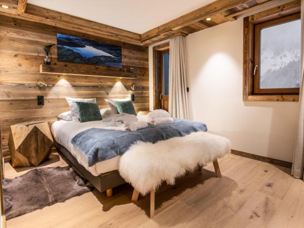 Manali Lodge by Alpine Resorts : photo 9 de la chambre penthouse