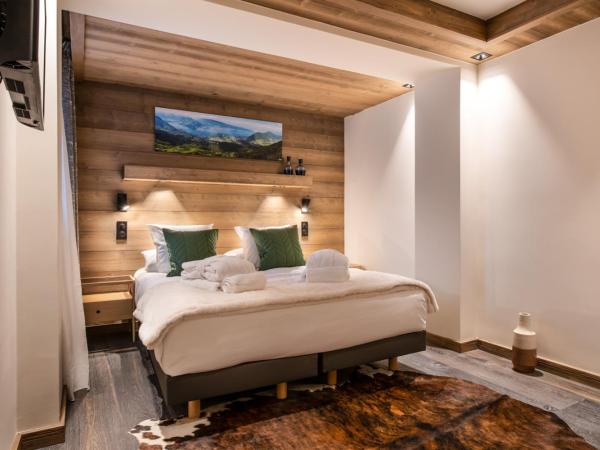 Manali Lodge by Alpine Resorts : photo 4 de la chambre appartement avec terrasse