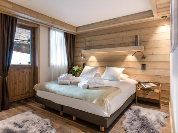 Manali Lodge by Alpine Resorts : photo 5 de la chambre appartement avec vue sur la montagne