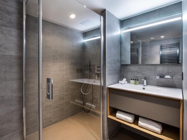 Manali Lodge by Alpine Resorts : photo 6 de la chambre appartement avec vue sur la montagne