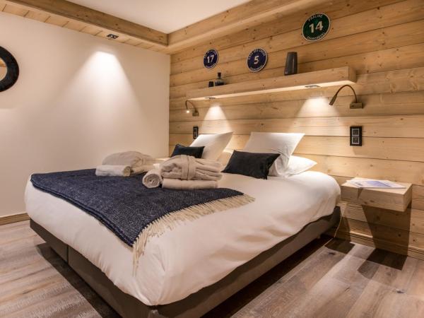 Manali Lodge by Alpine Resorts : photo 7 de la chambre appartement avec vue sur la montagne