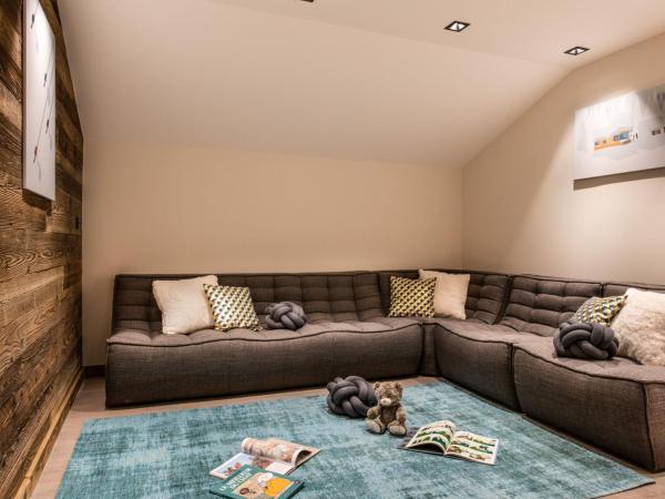 Manali Lodge by Alpine Resorts : photo 6 de la chambre appartement supérieur