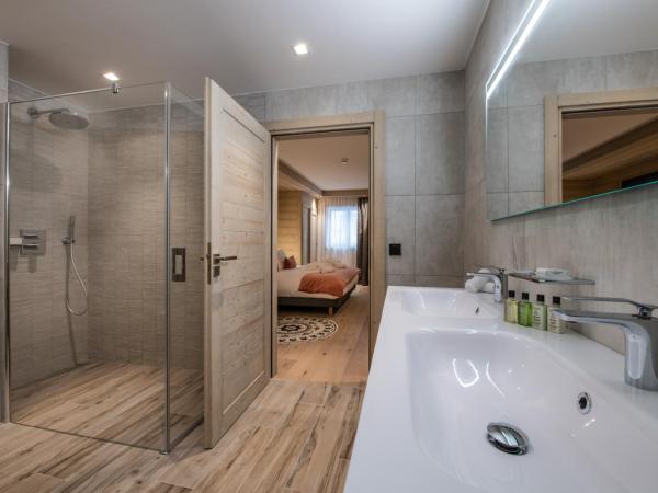 Manali Lodge by Alpine Resorts : photo 6 de la chambre appartement en duplex