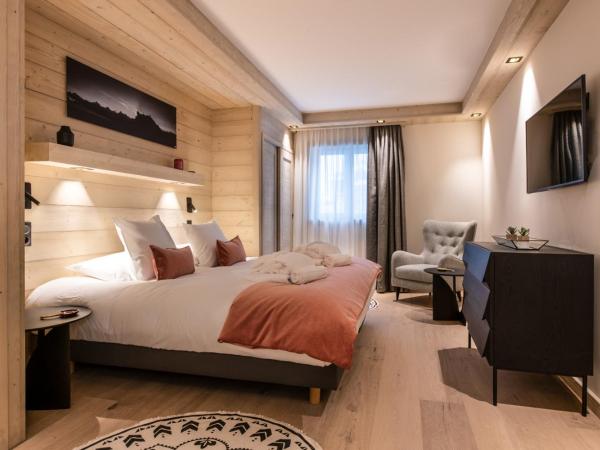 Manali Lodge by Alpine Resorts : photo 5 de la chambre appartement en duplex