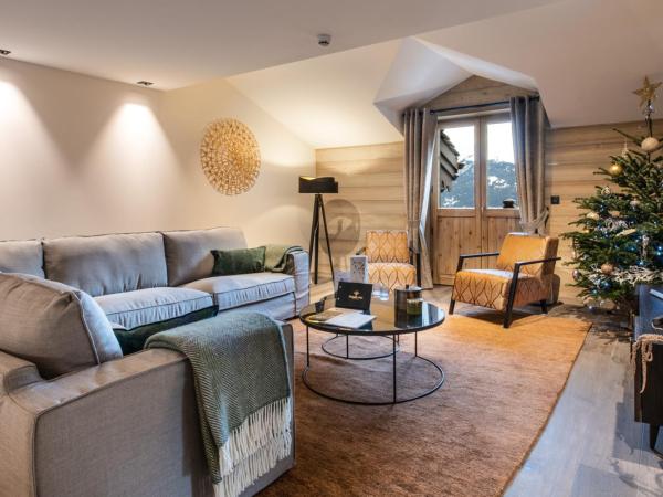 Manali Lodge by Alpine Resorts : photo 1 de la chambre appartement avec balcon