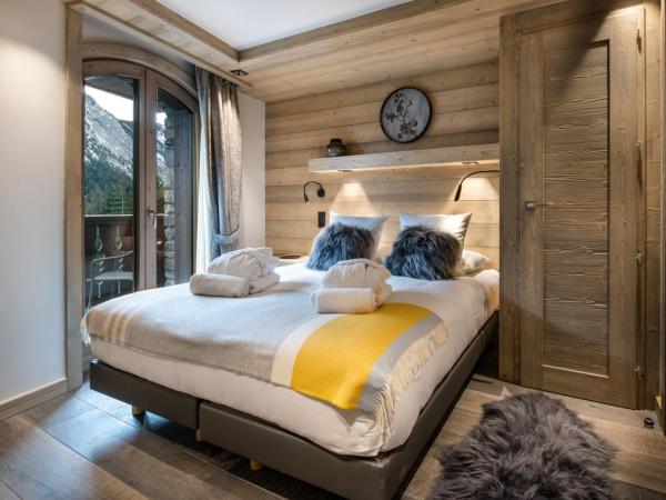 Manali Lodge by Alpine Resorts : photo 5 de la chambre appartement avec balcon