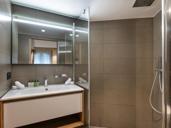 Manali Lodge by Alpine Resorts : photo 8 de la chambre appartement avec balcon