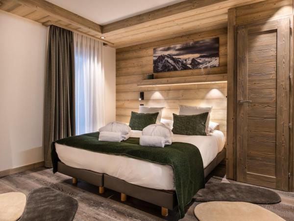 Manali Lodge by Alpine Resorts : photo 7 de la chambre appartement deluxe