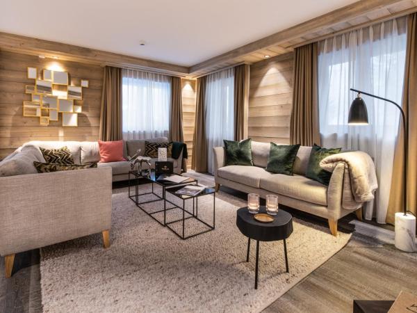 Manali Lodge by Alpine Resorts : photo 2 de la chambre appartement deluxe