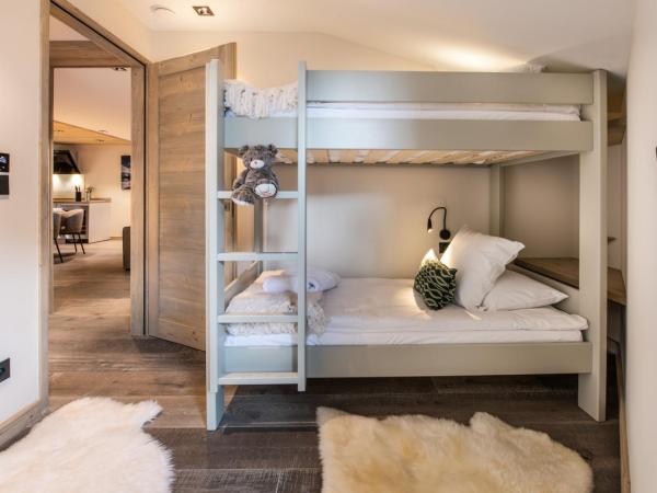 Manali Lodge by Alpine Resorts : photo 9 de la chambre appartement avec balcon