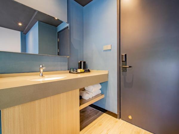 Sanya IPK BACKPACKERS HOSTEL : photo 2 de la chambre chambre double supérieure