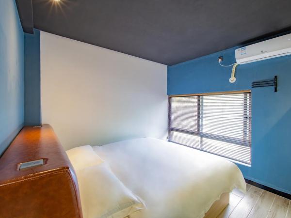 Sanya IPK BACKPACKERS HOSTEL : photo 3 de la chambre chambre double supérieure