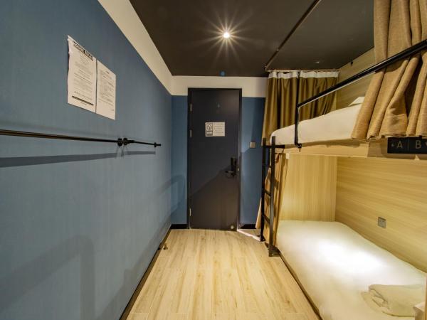 Sanya IPK BACKPACKERS HOSTEL : photo 3 de la chambre lit dans dortoir mixte de 6 lits