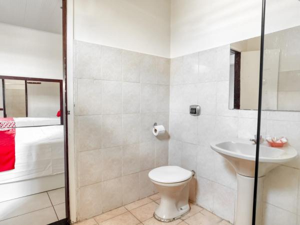 Novo Hotel Barro Preto : photo 10 de la chambre chambre triple