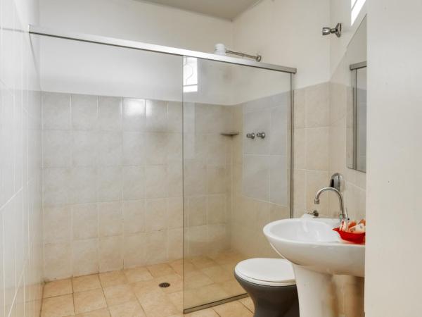 Novo Hotel Barro Preto : photo 9 de la chambre chambre lits jumeaux