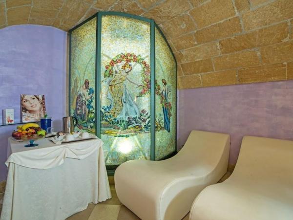 Grand Hotel Ortigia : photo 4 de la chambre chambre double deluxe avec accès au spa