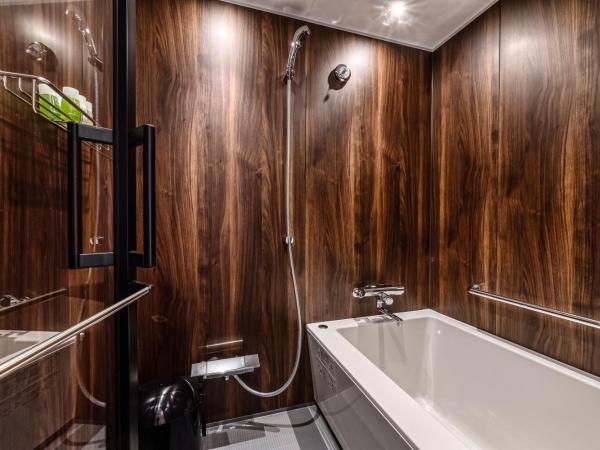 PROSTYLE RYOKAN TOKYO ASAKUSA : photo 3 de la chambre chambre double