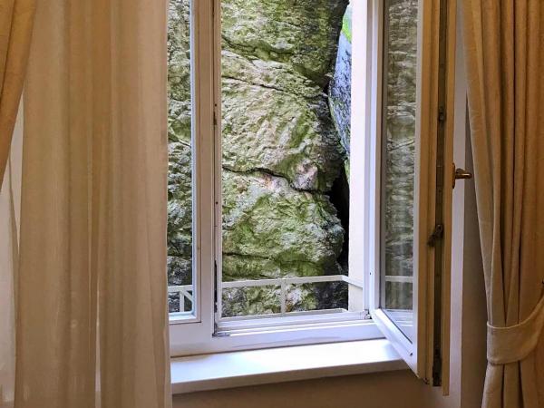 Hotel Palatin : photo 5 de la chambre chambre lits jumeaux Économique