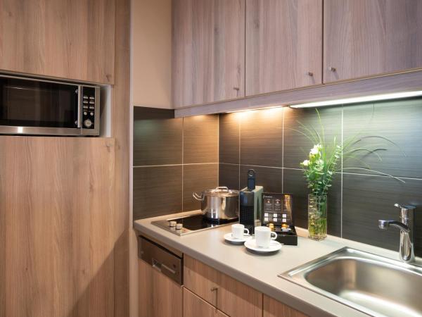 Aparthotel Adagio Berlin Kurfürstendamm : photo 5 de la chambre studio