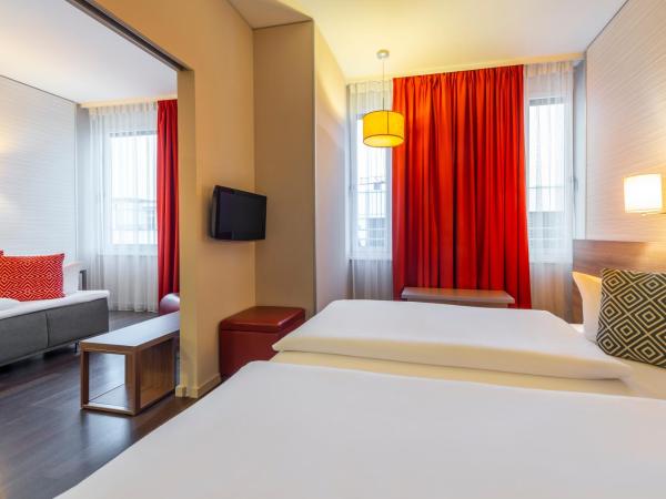 Aparthotel Adagio Berlin Kurfürstendamm : photo 5 de la chambre appartement 1 chambre