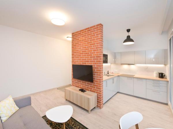 YOURAPART Rajska City Centre : photo 9 de la chambre appartement - 25