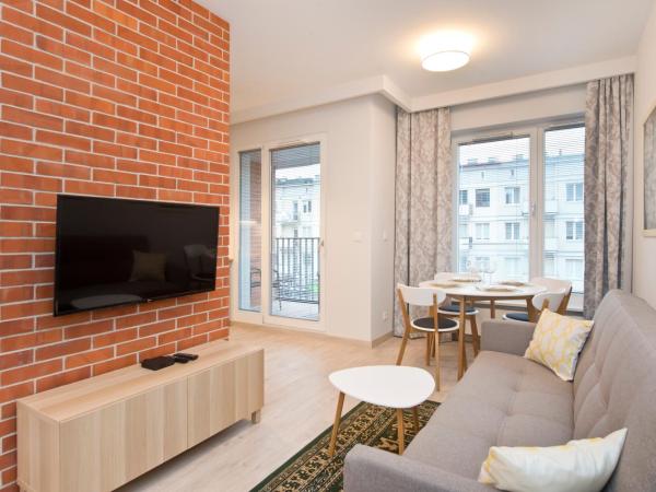 YOURAPART Rajska City Centre : photo 10 de la chambre appartement - 25