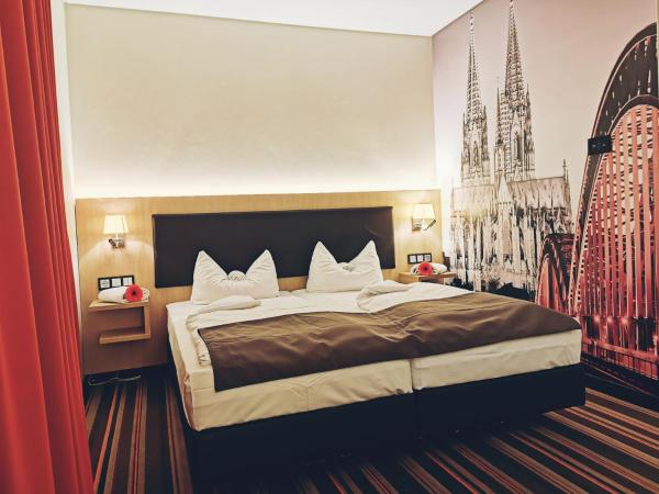 Hotel Fortune : photo 8 de la chambre studio double deluxe