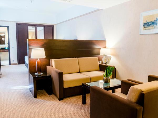 Hotel Polonia Palace : photo 4 de la chambre chambre familiale (2 adultes et 2 enfants)