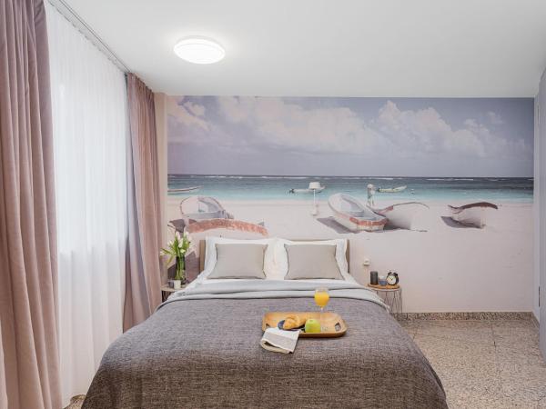 VISIONAPARTMENTS Neustadtstrasse - contactless check-in : photo 1 de la chambre chambre deluxe