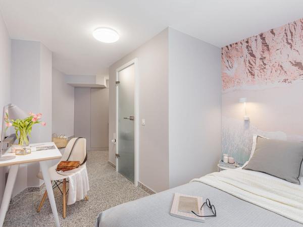 VISIONAPARTMENTS Neustadtstrasse - contactless check-in : photo 5 de la chambre chambre simple