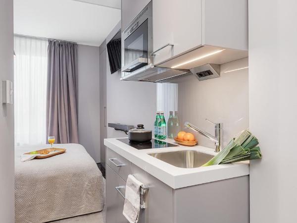 VISIONAPARTMENTS Neustadtstrasse - contactless check-in : photo 10 de la chambre studio