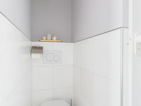 VISIONAPARTMENTS Neustadtstrasse - contactless check-in : photo 6 de la chambre studio