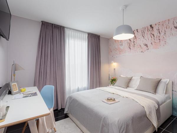 VISIONAPARTMENTS Neustadtstrasse - contactless check-in : photo 6 de la chambre studio