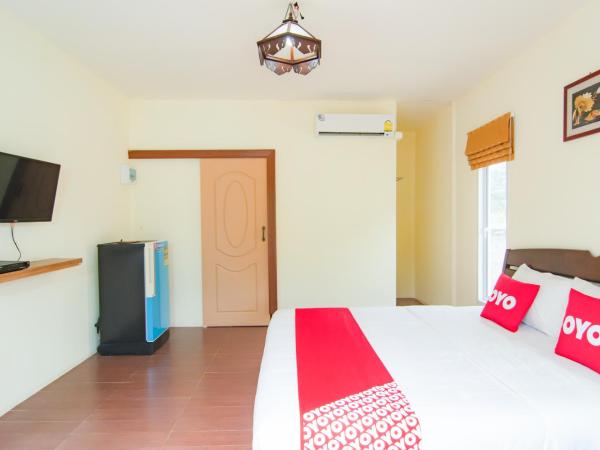 OYO 607 Nawang Resort : photo 8 de la chambre chambre double supérieure